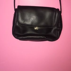 Liz Claiborne Black Purse